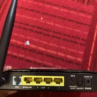 مودم ADSL  برند D-LINK در حد نو|مودم و تجهیزات شبکه|رشت, جانبازان|دیوار