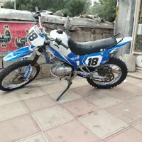 آمیکو186مزایده|موتورسیکلت|زنجان, |دیوار