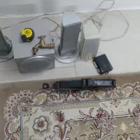 پمپ تفنگی چسب و مته هیلتی‌‌‌بتون‌وشیراب