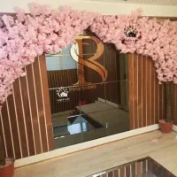 درخت شکوفه بهاری و پاییزی مناسب برای ورودی ها|گل مصنوعی|تهران, ونک|دیوار