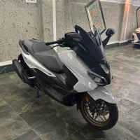 هوندا فورزا 350cc