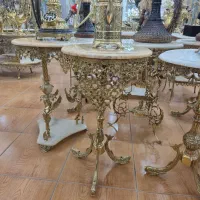 میز خاطره برنزی