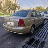 هیوندای ورنا دنده‌ای، مدل ۱۳۸۴|خودرو سواری و وانت|تهران, ابوذر|دیوار