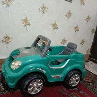 ماشین شارژی