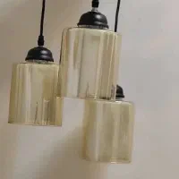 لوستر سه شعله