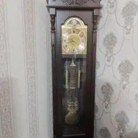 ساعت ایستاده