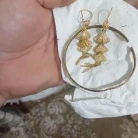 النگو گوشواره تک پوش
