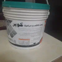 حراج یک عدد چسب کاشی وسرامیک اکبند