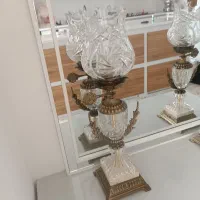 اینه و شمعدان جاکفشی