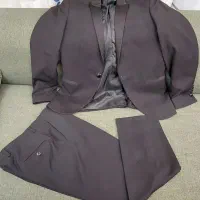 کت و شلوار مردانه سایز ۴۶