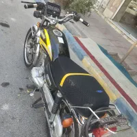 نیکتاز ۲۰۰ جفت دیسک کاربرات|موتورسیکلت|رباطکریم, رباطکریم|دیوار