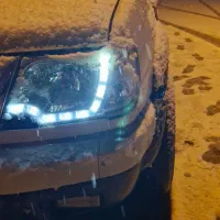 پیکاپ ریچ ۹۶سالم و سر حال