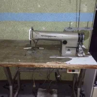 چرخ راسته دوز صنعتی تمیز ومرتب