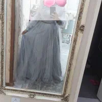 دو عدد لباس نامزدی ک فقط یک بار استفاده شده|لباس|تهران, افسریه شمالی|دیوار