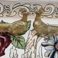 دو عددطلاوس برنز