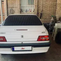 پژو اس ال ایکس مدل 97