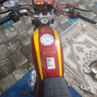 موتور سحر 1404|موتورسیکلت|میناب, |دیوار