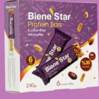 فروش عمده انواع پروتئین بار با بهترین کیفیت وقیمت|خوردنی و آشامیدنی|تهران, چیتگر جنوبی|دیوار