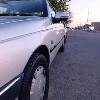 پژو 405 دوگانه کارخانه