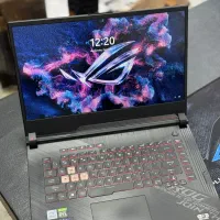 لپ تاپ گیمینگ ایسوس راگ استریک|رایانه همراه|نوشهر, |دیوار