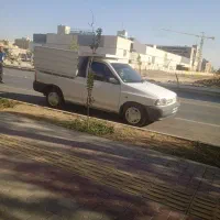 معاوضه پراید وانت با فورس f38