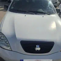 تیبا ۱۴۰۰ بدون رنگ و ضربه با کار کرد واقعی|خودرو سواری و وانت|زاهدان, |دیوار