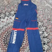 لباسکار  لباس کار XL  کفش ایمنی