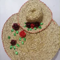 سبد حصیری