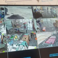 دوربین مداربسته