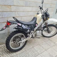 تریل امیکو ۱۸۶ در حد|موتورسیکلت|سمنان, |دیوار