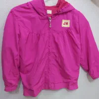 بارانی دخترانه