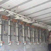 شرکت زاگرس گاز ماهدشت(لوله کشی گاز)