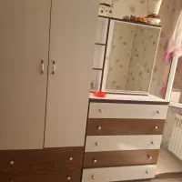 کمدودراور لباس ام دی اف