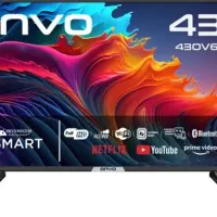 تلویزیون حرفه ای۴۳ نو مدل دیجیتال ماهواره ای