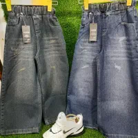 نیروی خیاط ماهر شلوار جین