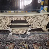 گرامافون میز تلوزیون