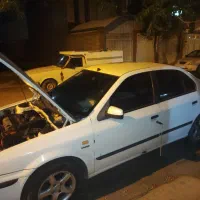 معاوضه سمند ef7 تک، با tu5 یا ساینا یا دوگانه
