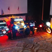 ماشین شارژی و موتور شارژی|اسباببازی|خواف, |دیوار