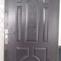 ۲عدد درب چوبی