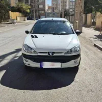 پژو۲۰۶تیپ ۵مدل۹۲