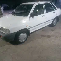 پراید۸۷شاستی سالم دوگانه کارخانه