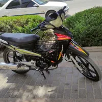 موتور بی کلاچ احسان مدل 89