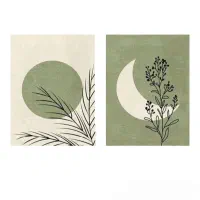 تابلو مینیمال تکسچر سیاه قلم