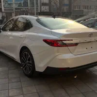 تویوتا کمری لیمیتد ۲۵۰۰ هیبرید ژاپن صفر ۲۰۲۵