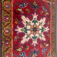 یک‌جفت پادری دستبافت|پادری|تبریز, |دیوار