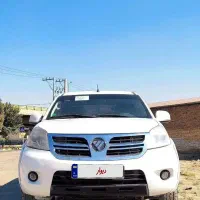 فوتون دیزل بی نظیر ۱۳۹۳ کم کار|خودرو سواری و وانت|اصفهان, خانه اصفهان|دیوار