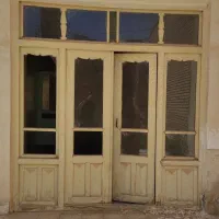 فروش درب و پنجره چوبی قدیمی