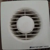هواکش در حد نو سایز ۱۰
