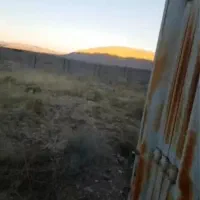 زمین۵۰۰ متری دیوار کشی شده همجوار امامزاده اسماعیل|فروش زمین و ملک کلنگی|فسا, |دیوار