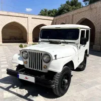 جیپ صحرا مدل1370 خانگی